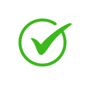 checkmark